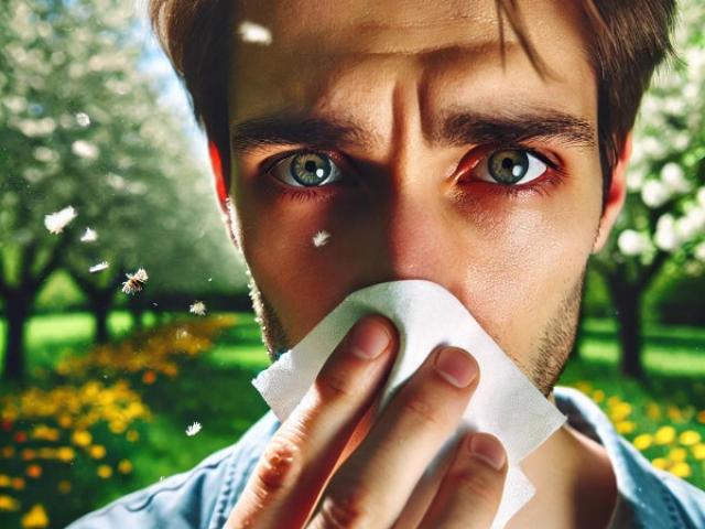 Vaincre les allergies: Guide complet pour un printemps sans éternuements